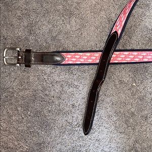 Vinyard Vines Belt!